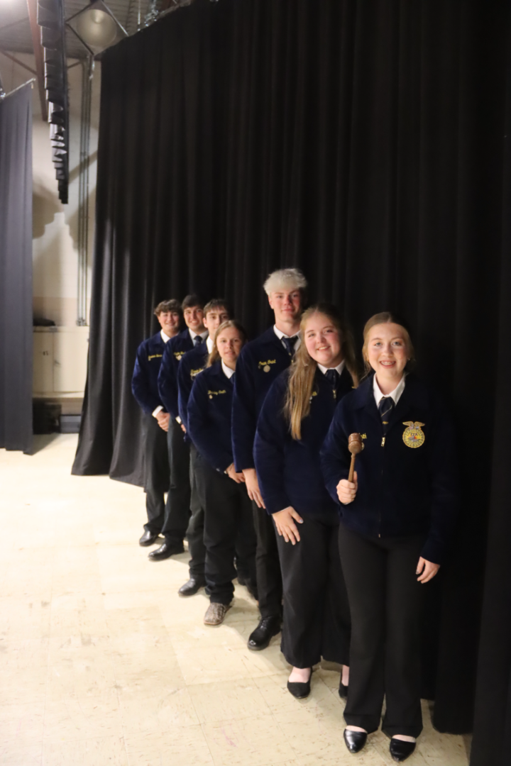 2026-27 Officers